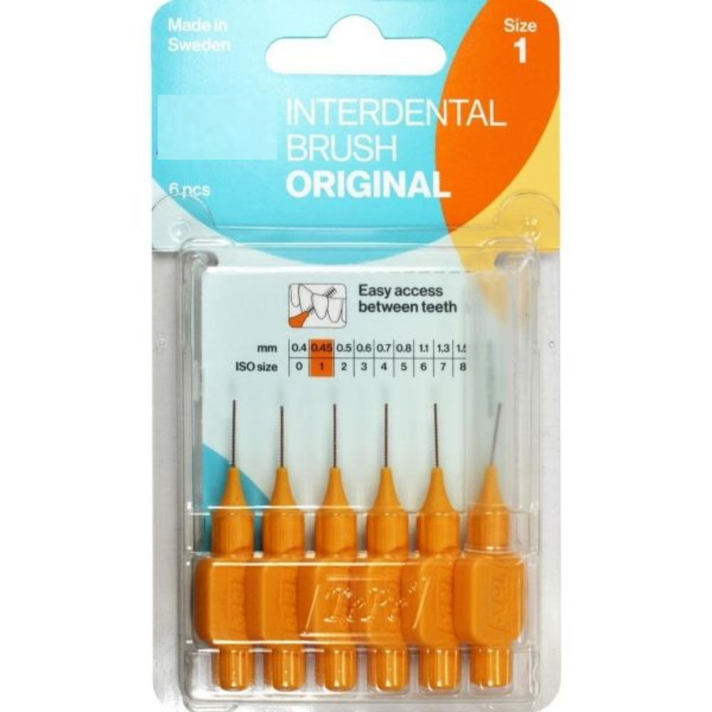 Interdentalbürste 0,45mm