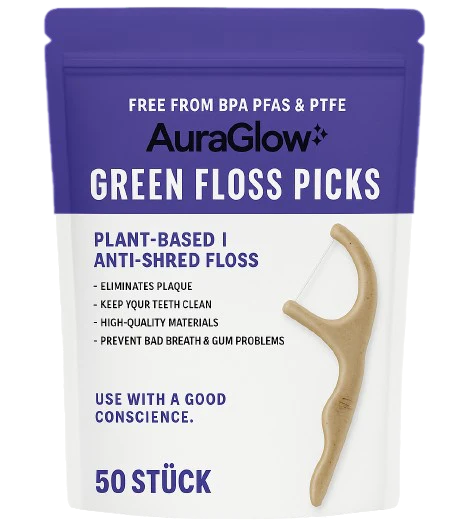 Eco Zahnseide-Sticks