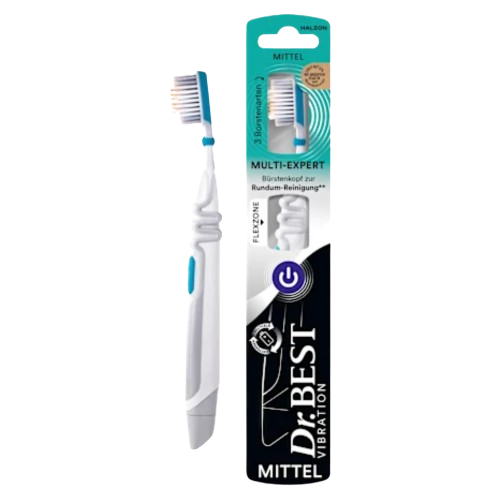 Dr.BEST Zahnbürste