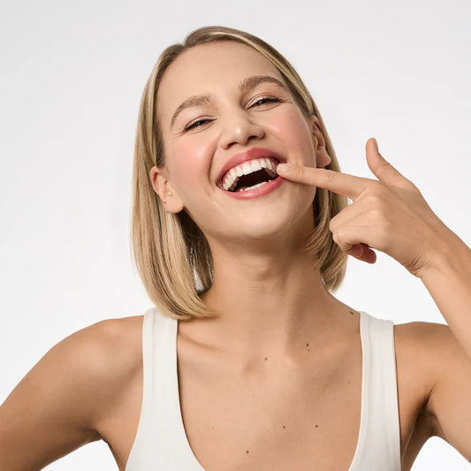 AuraGlow Lächel Garantie