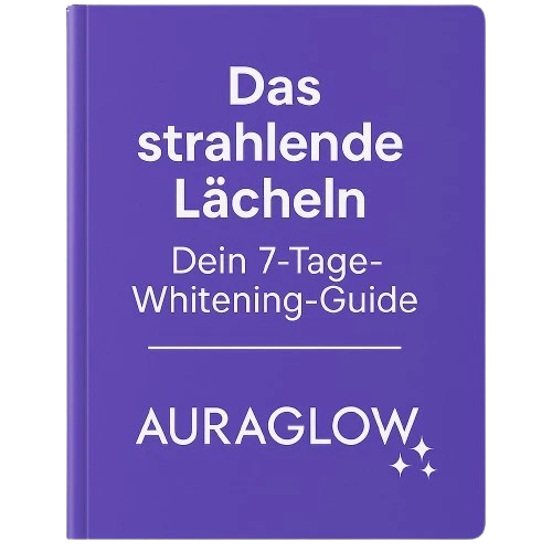 AuraGlow Whitening Guide (E-Book)