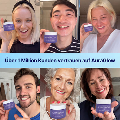 Auraglow Zahnaufhellungspulver